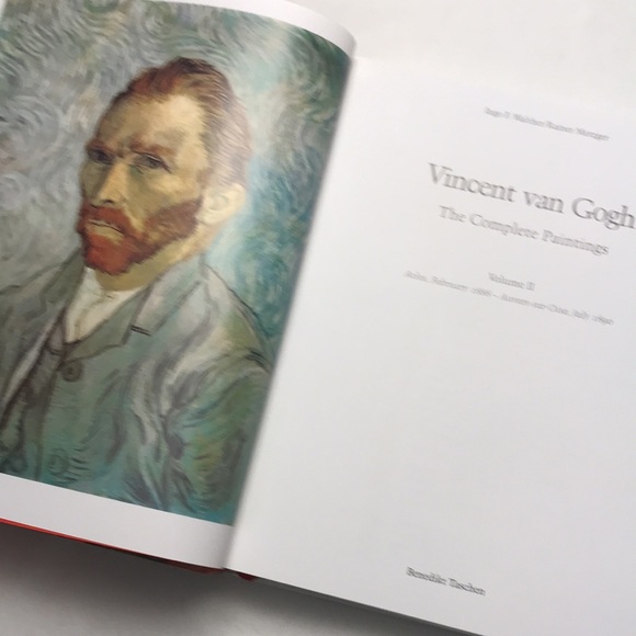 Boxed set of 2 books on Van Gogh paintings - Picture 8 of 8
